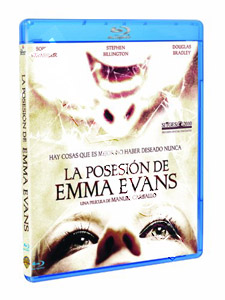 The Possession of Emma Evans | La posesin de Emma Evans  | Exorcismus  Blu-Ray
